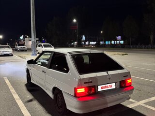 2012 Lada (ВАЗ) 2113, белый, 210000 рублей, вид 3