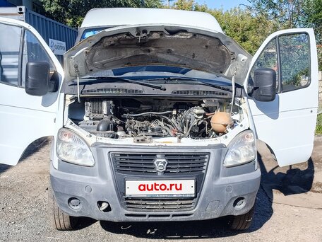2021 ГАЗ Соболь (2752) Комби, белый, 1150000 рублей, вид 3