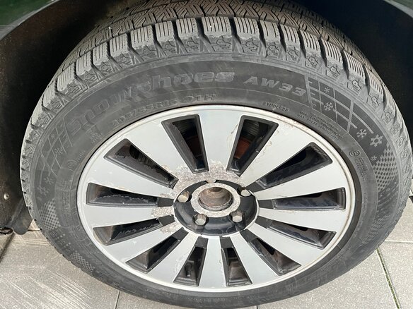 2004 Audi A6 III (C6), чёрный - вид 9