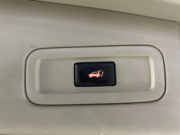 2009 Nissan Murano II (Z51), серый, 1000000 рублей - вид 19