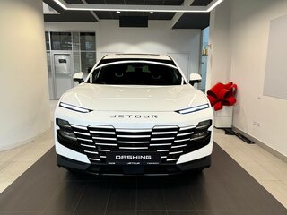 2023 Jetour Dashing I, белый, 2979900 рублей, вид 3