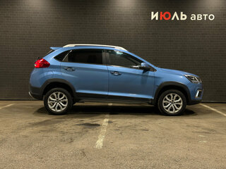 2017 Chery Tiggo 2 I, голубой, 870000 рублей, вид 4