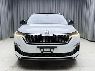 2023 Skoda Kamiq I (China Market), белый, 1270000 рублей, вид 2
