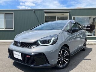 2024 Honda Fit RS IV Рестайлинг, серый, 1150666 рублей, вид 1