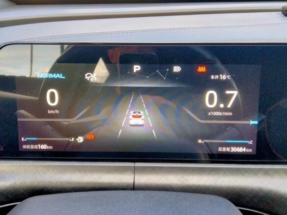 2022 Changan UNI-T I, серый, 2650000 рублей - вид 7