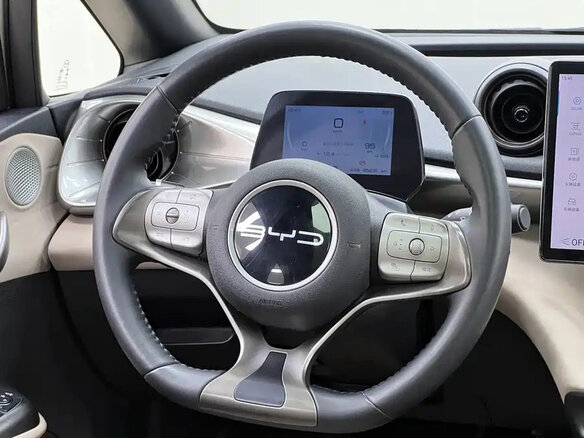 2023 BYD Dolphin 44.9 kWh I, белый, 1350000 рублей - вид 24