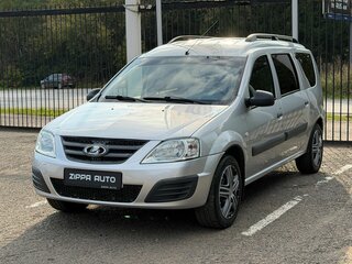 2019 Lada (ВАЗ) Largus I, серебристый, 1029000 рублей, вид 3
