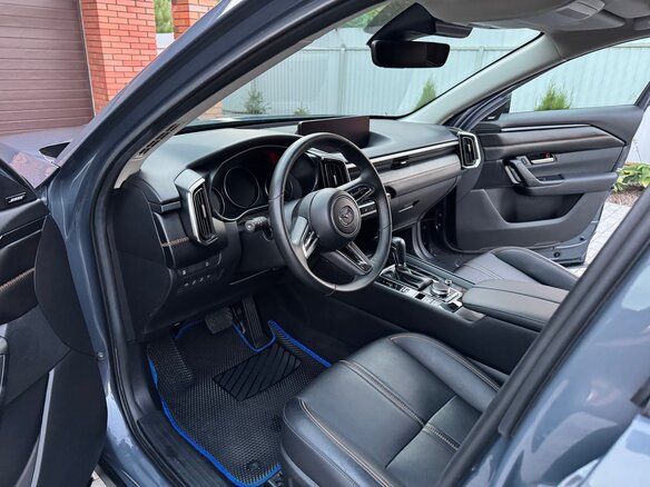 2024 Mazda CX-50, серый, 5999999 рублей - вид 5