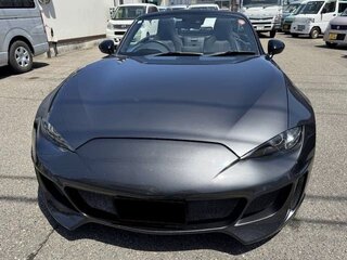 2022 Mazda Roadster IV (ND), серый, 1190000 рублей, вид 2