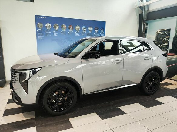 2026 Changan UNI-S I Рестайлинг, серый, 3249900 рублей - вид 6