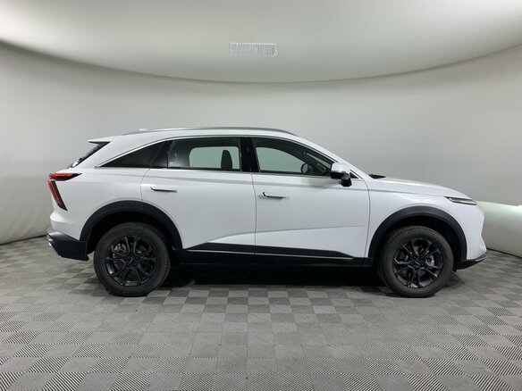 2026 Haval F7 II, белый, 2999000 рублей - вид 3