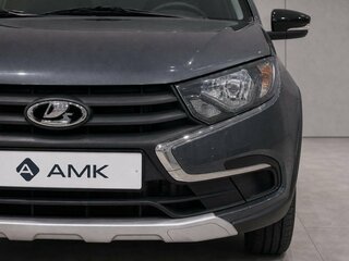 2026 Lada (ВАЗ) Granta Cross I Рестайлинг, серый, 1216000 рублей, вид 4