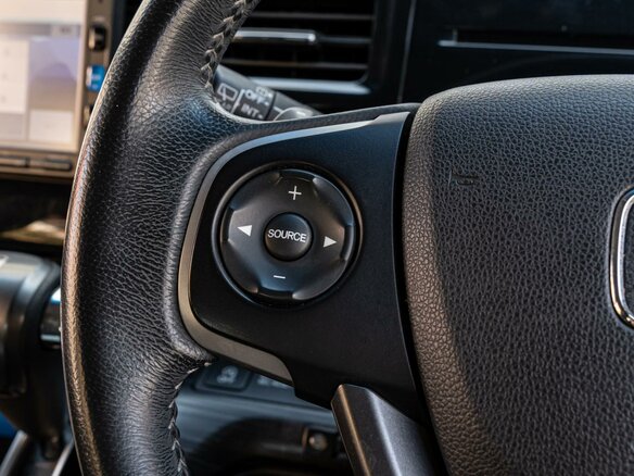 2016 Honda Stepwgn Spada V, чёрный, 2030000 рублей - вид 15