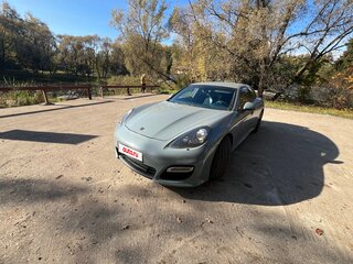 2012 Porsche Panamera GTS I, серый, 2200000 рублей, вид 1