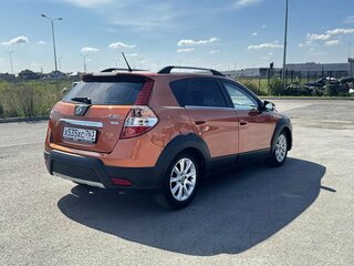 2015 Dongfeng H30 Cross, оранжевый, 480000 рублей, вид 5