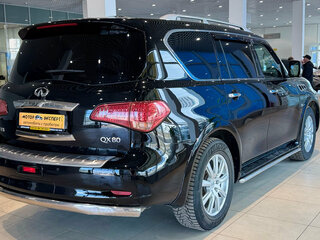 2015 Infiniti QX80 I Рестайлинг, чёрный, 2450000 рублей, вид 3
