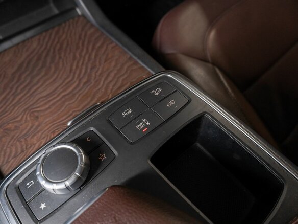 2014 Mercedes-Benz GL-Класс 350 II (X166), чёрный, 2850000 рублей - вид 15