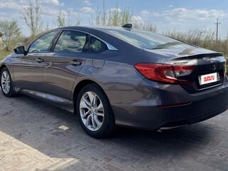 2020 Honda Accord X, серый, 1950000 рублей, вид 5