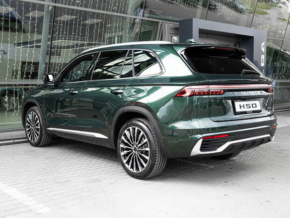 2026 VOLGA K50, зелёный, 4799000 рублей - вид 8