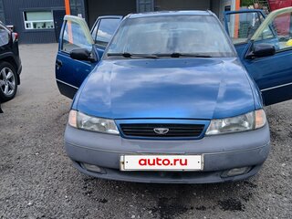 1999 Daewoo Nexia I, синий, 250000 рублей, вид 2