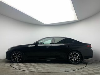 2020 BMW 5 серии 530d xDrive VII (G30/G31/G38) Рестайлинг, чёрный, 5422000 рублей, вид 4