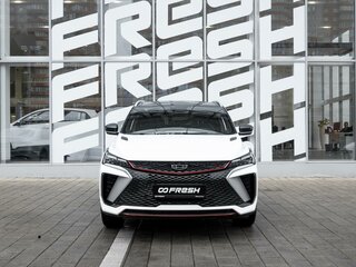 2024 Geely Binyue Cool, белый, 2200000 рублей, вид 3