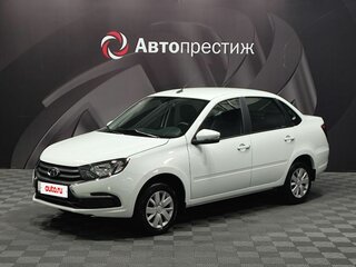 2026 Lada (ВАЗ) Granta I Рестайлинг, белый, 1101000 рублей, вид 1