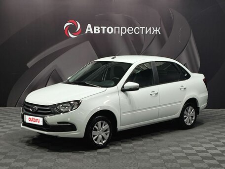 Lada (ВАЗ) Granta I Рестайлинг