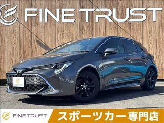 2021 Toyota Corolla Sport XII (E210), серебристый, 1560000 рублей, вид 1