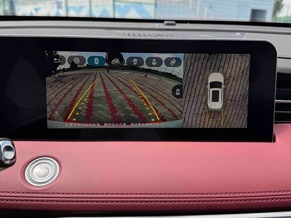 2023 Jetour X70+ I, белый, 1205000 рублей - вид 11