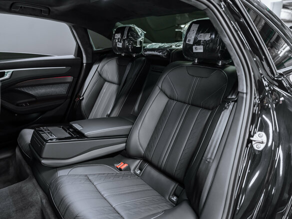 2026 Audi A6 L VI (C9), чёрный, 7250000 рублей - вид 25