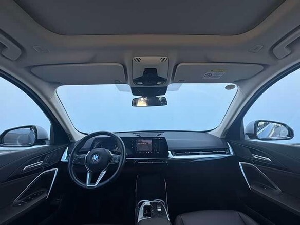 2023 BMW X1 Long 20Li sDrive III (U11/U12), серый, 3300000 рублей - вид 13