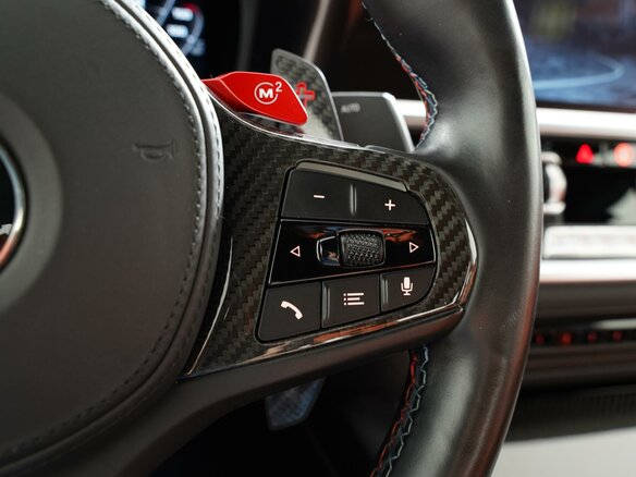 2021 BMW M4 Competition Package G82/G83, серый, 8330000 рублей - вид 20