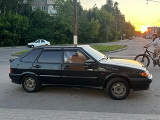 2011 Lada (ВАЗ) 2114, синий, 180000 рублей, вид 5