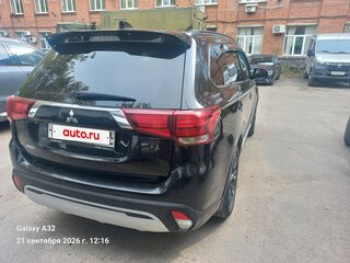 2021 Mitsubishi Outlander III Рестайлинг 3, чёрный, 2300000 рублей, вид 1