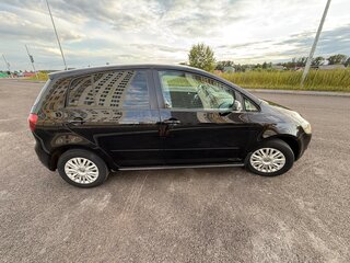 2013 Volkswagen Golf Plus II, чёрный, 645000 рублей, вид 5