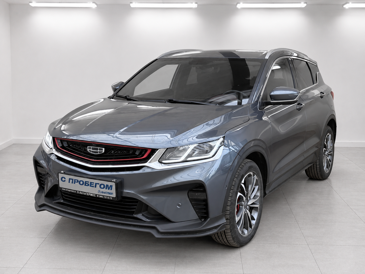 Открыть фотографии: Geely Coolray I