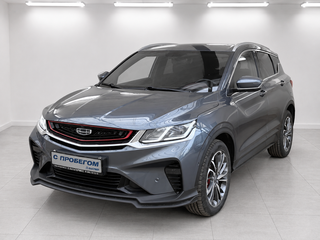 2021 Geely Coolray I, серый, 1800000 рублей, вид 1