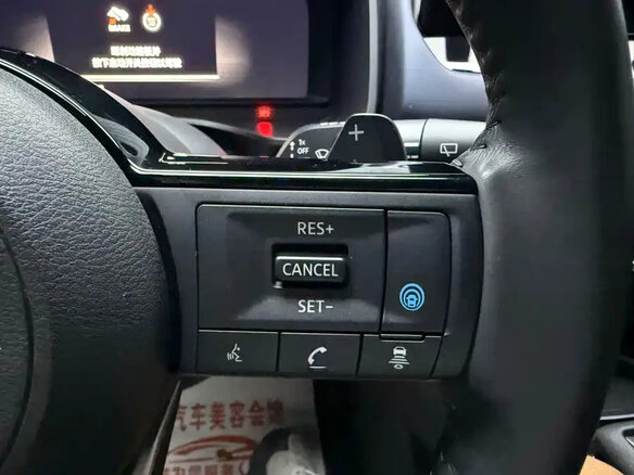2023 Nissan Qashqai III, синий, 2411255 рублей - вид 13