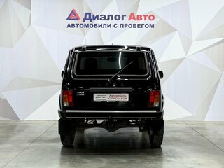 2023 Lada (ВАЗ) Niva Legend I, чёрный, 950000 рублей, вид 5