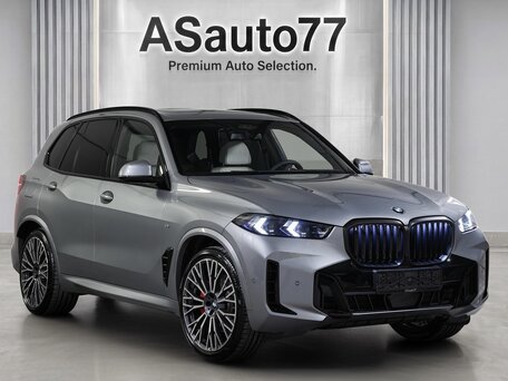 2026 BMW X5 40d IV (G05/G18) Рестайлинг, серый, 17475000 рублей, вид 1