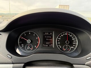 2013 Volkswagen Jetta VI, белый, 1200000 рублей, вид 5