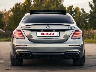 2018 Mercedes-Benz E-Класс AMG 53 AMG V (W213), серый, 4900000 рублей, вид 2