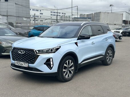 Chery Tiggo 7 Pro Max I