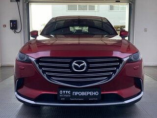2018 Mazda CX-9 II, красный, 2770000 рублей, вид 2