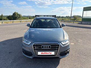 2012 Audi Q3 I (8U), серый, 1540000 рублей, вид 2