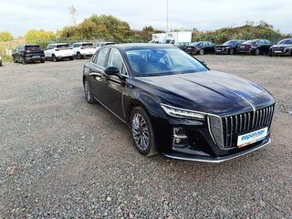 2024 Hongqi H5 II, чёрный, 2431950 рублей, вид 1