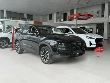 Jetour Dashing I