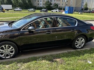 2014 Peugeot 508 I, коричневый, 900000 рублей, вид 3