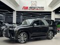 2026 Lexus LX 600 IV, чёрный, 21490000 рублей - вид 3